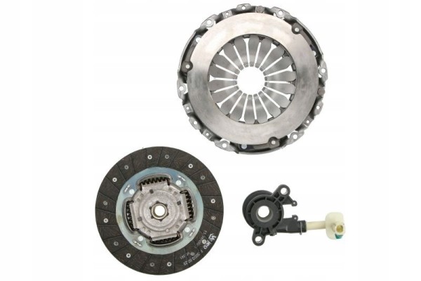 CLUTCH SET 834312 VALEO Packaging status original