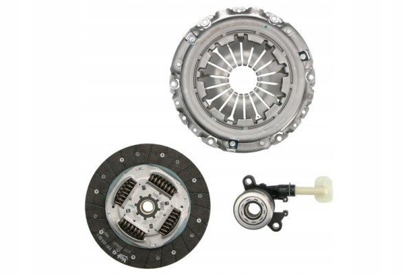 CLUTCH SET 834312 VALEO Catalog number of the part 834312