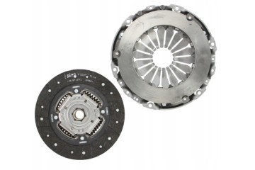 CLUTCH SET 834312 VALEO Part manufacturer Valeo