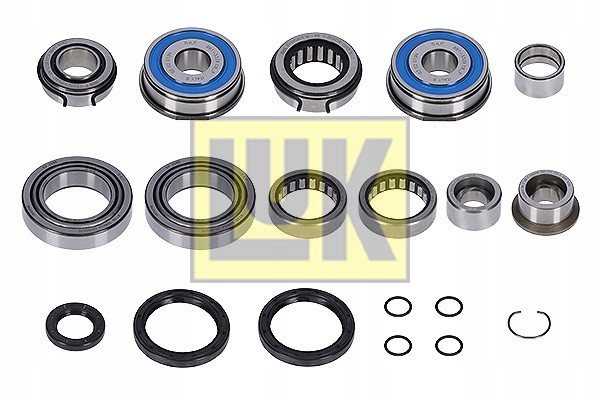 GEARBOX REPAIR KIT Catalog number of substitutes FEBI BILSTEIN 102657 SWAG 30 10 2657