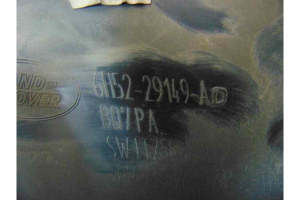 6H52-29149-AD  MOLDURAS TRASERAS LAND ROVER FREELANDER (LR2) TD4 HSE 2007 6H52-29149-AD 180737 LAND ROVER - 1