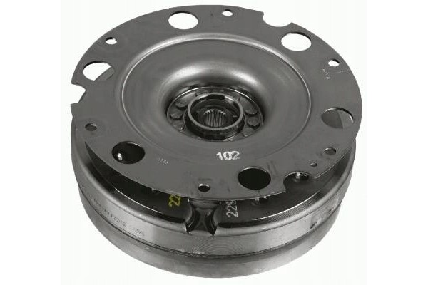 Flywheels and dual mass wheels SACHS 2295 001 281 Part manufacturer Sachs
