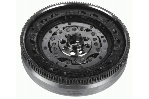 SACHS flywheels and dual mass 2295 001 534