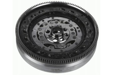 SACHS flywheels and dual mass 2295 001 534