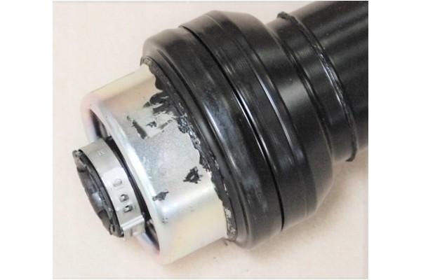 Drive shafts and shafts SPIDAN GKNP20096 Catalog number of the part GKNP20096