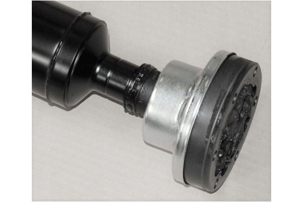 Drive shafts and shafts SPIDAN GKNP20096 Engine type diesel