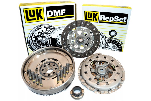 CONJUGATED SET REPSET TWO MASS WHEEL 600003000 LUK Part manufacturer Schaeffler LuK