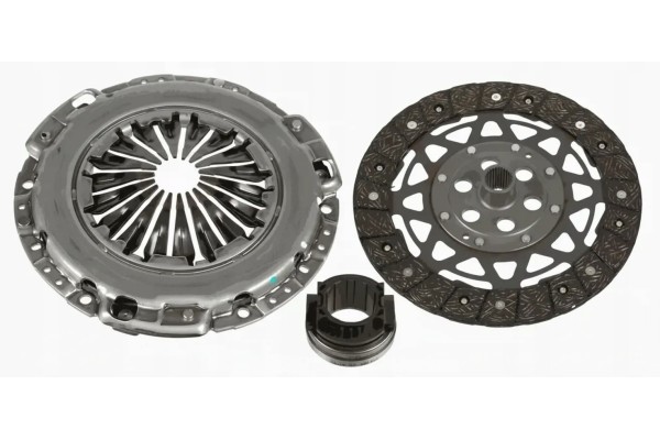 CLUTCH SET 3000 954 489 SACHS MINI CONVERTIBLE R57