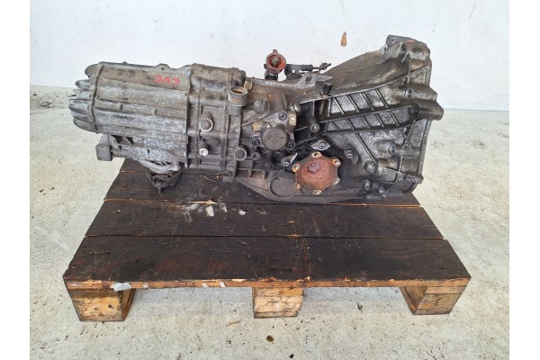 AUDI A6 C6 AUDI A4 B7 GEARBOX 2 0TFSI GVC