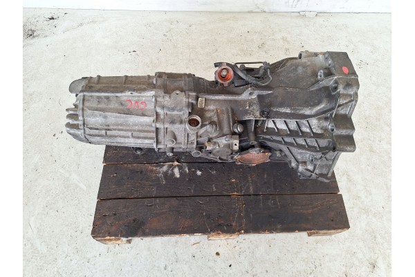 AUDI A6 C6 AUDI A4 B7 GEARBOX 2 0TFSI GVC Packaging status replacement