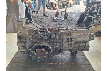 AUDI A6 C6 AUDI A4 B7 GEARBOX 2 0TFSI GVC Transmission type manual