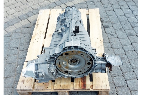 Transmission Audi A5 S5 3 0 TFSI Catalog number of the part NSC Parts