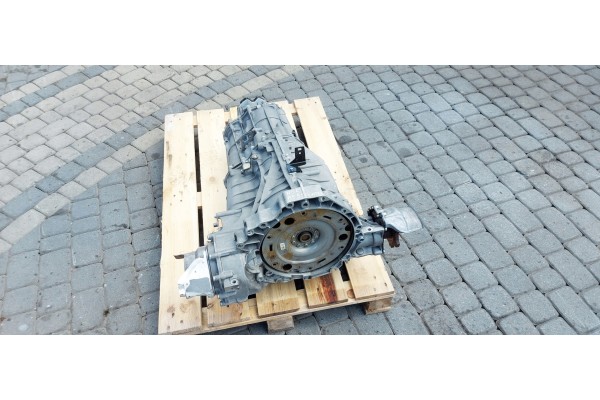Transmission Audi A5 S5 3 0 TFSI Transmission type automatic