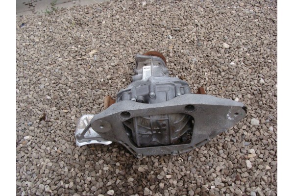 Rear Differential Rear Audi Q5 SQ5 8R Car type 4x4 SUV