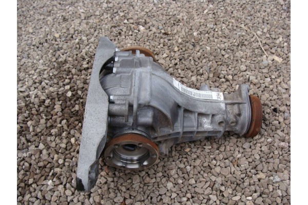 Rear Differential Rear Audi Q5 SQ5 8R Installation side rear