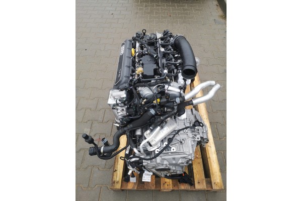 AUDI RS3 2 5 TFSI GEARBOX VPH 25TYSKM Catalog number of the part AUDI RS3 2 5 TFSI SKRZYNIA BIEGOW VPH 25TYSKM