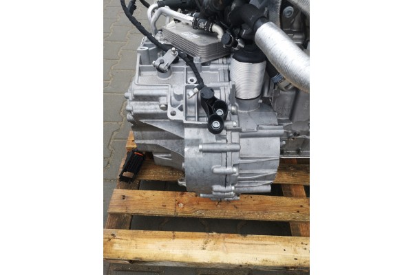 AUDI RS3 2 5 TFSI GEARBOX VPH 25TYSKM Transmission type automatic