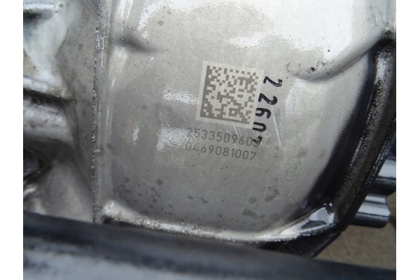 MERCEDES BENZ GLC W253 DIFFERENTIAL BRIDGE 2533509603 Catalog number of the part MERCEDES BENZ GLC W253 DYFERENCJA DYFER MOST 25