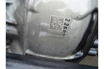 MERCEDES BENZ GLC W253 DIFFERENTIAL BRIDGE 2533509603 Catalog number of the part MERCEDES BENZ GLC W253 DYFERENCJA DYFER MOST 25
