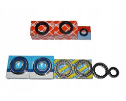 Box bearings A1693601500 1 5 1 7 B Mercedes A class W169 B class W245