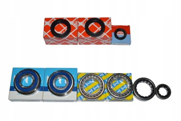 Box bearings A1693601500 1 5 1 7 B Mercedes A class W169 B class W245