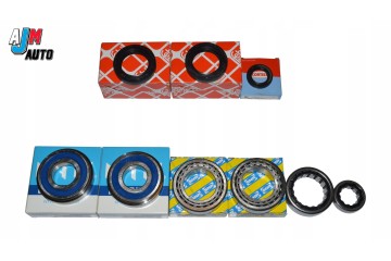 Box bearings A1693601500 1 5 1 7 B Mercedes A class W169 B class W245 Catalog number of the part AJM L0037