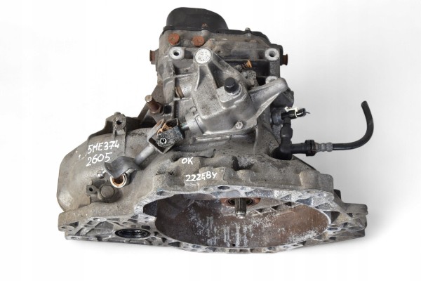 Manual gearbox Opel CORSA D ASTRA J MERIVA B 1 3 CDTI 75HP ME374 Packaging status replacement