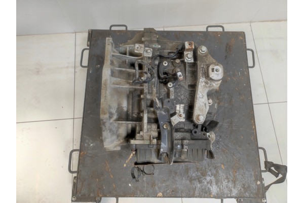GEARBOX FORD CONNECT MK2 II 2 1 5 TDCI Catalog number of the part F1FR 7000 DD