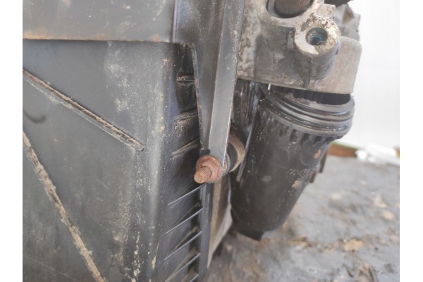 GEARBOX FORD CONNECT MK2 II 2 1 5 TDCI Transmission type automatic