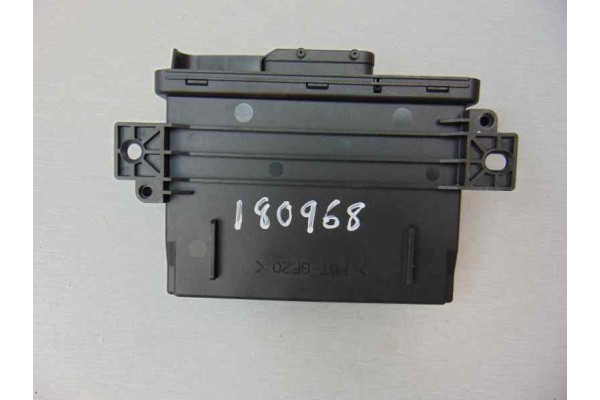 4F0907280 MODULO ELECTRONICO AUDI A6 ALLROAD QUATTRO (4FH) 3.0 TDI 4F0907280 180968 AUDI - 1