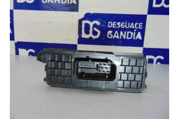 4F0907280 MODULO ELECTRONICO AUDI A6 ALLROAD QUATTRO (4FH) 3.0 TDI 4F0907280 180968 AUDI - 3