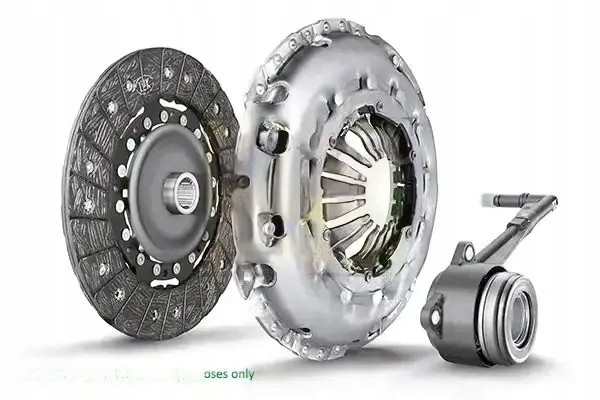 CLUTCH SET 624 3561 33 LUK Packaging status original