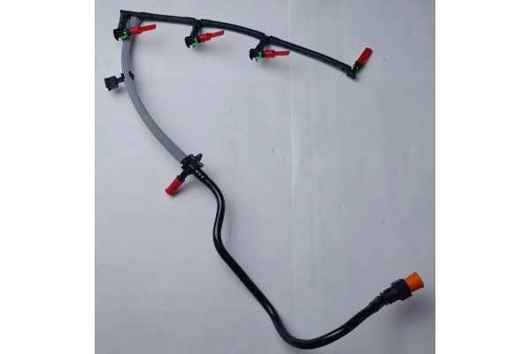 FUEL RETURN LINE FORD RANGER 2 2 BB3Q 9K022 AG 1756563 ORIGINAL