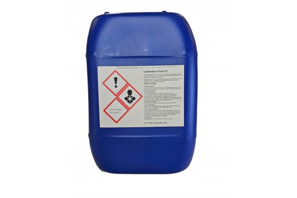 OIL TEST FLUID FOR CALIBRATION SRS 20L Number of pieces on offer 25