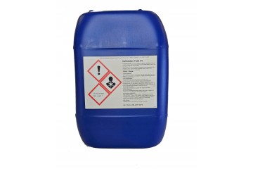 OIL TEST FLUID FOR CALIBRATION SRS 20L Number of pieces on offer 25