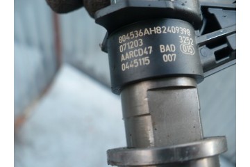 BOSCH INJECTOR CR RENAULT LAGOON 2 0DCI EAN GTIN 3165143777350