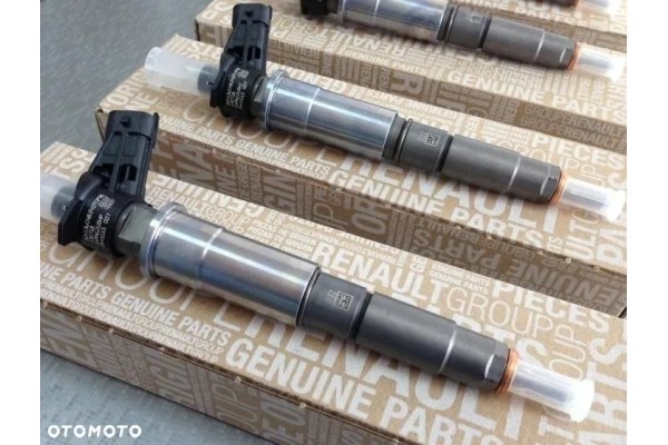 Inyector Bosch 0 445 115 007 para motor diésel