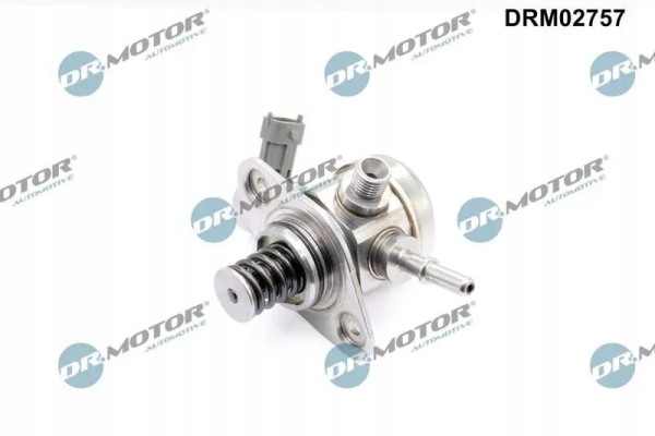 HIGH PRESSURE PUMP DRM02757 Packaging status original