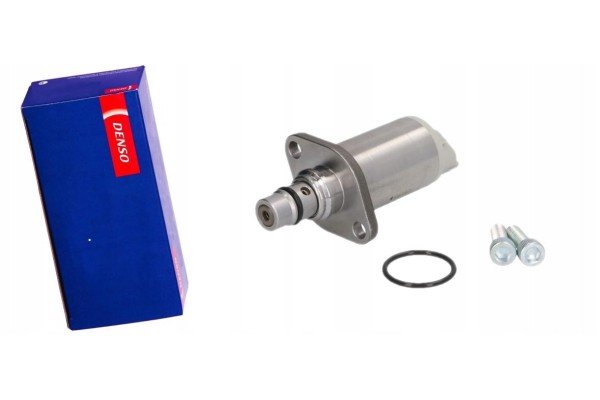Válvula Reguladora de Presión del Sistema Common Rail DENSO DCRS3019