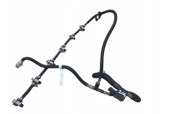Overflow cable BMW E70 E71 E90 F01 F02 F07 F10 Product weight with unit packaging 1 kg