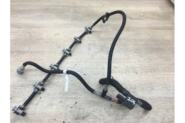 Overflow cable BMW E70 E71 E90 F01 F02 F07 F10 Catalog number of the original E70 E71 E90 E91 E92 E93 F01 F02 F07 F10 F11 PRZELE