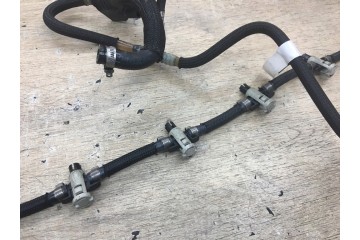 BMW OE 13537799993 Manguera de Retorno de Inyector de Combustible