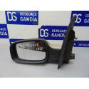 ORO  RETROVISOR IZQUIERDO RENAULT MEGANE II BERLINA 3P Confort Authentique 2006 ORO 181605 RENAULT - 1