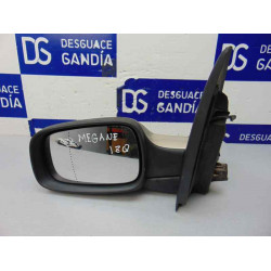 ORO RETROVISOR IZQUIERDO RENAULT MEGANE II BERLINA 3P