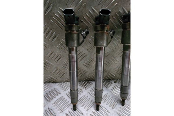 Inyector Bosch 0445110955 original para Peugeot 308 y 3008