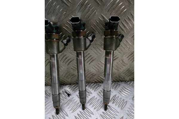Inyector Bosch 0445110955 original para Peugeot 308 y 3008