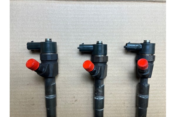 INJECTOR CR 0445110159 BOSCH Car type passenger cars