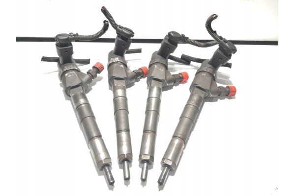INJECTOR CR 0445110159 BOSCH EAN GTIN 3165143547366