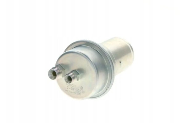 FUEL PRESSURE ACCUMULATOR 0 438 170 040 BOSCH Product weight with unit packaging 0 746 kg