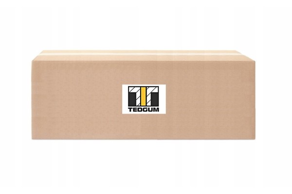 TED55083 TEDGUM FUEL LINE KIT WITH HANGER Part manufacturer Tedgum